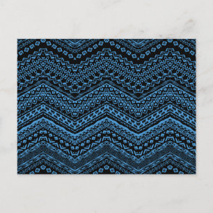 Cartes Pour Fêtes Annuelles Motifs ethniques 5