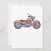 Moto vintage Retro Moto Vélo Vélo Cadeau