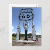 Cartes Pour Fêtes Annuelles MotorHeads Bar & Grill, Musée (Devant / Derrière)