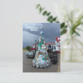 Cartes Pour Fêtes Annuelles MotorHeads Bar & Grill, Musée (Debout devant)