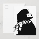 CARTES POUR FÊTES ANNUELLES MRN (Devant / Derrière)