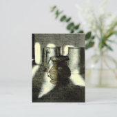 Cartes Pour Fêtes Annuelles Mugs en cuivre et en eau douce (Debout devant)