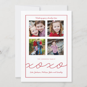 Cartes Pour Fêtes Annuelles Multiples photos Famille de la Saint Valentin