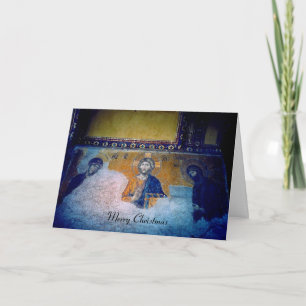 Cartes Pour Fêtes Annuelles murale de noël