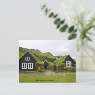Cartes Pour Fêtes Annuelles Musée de ski Islande