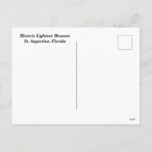 Cartes Pour Fêtes Annuelles Musée historique Lightner (Dos)