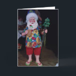 CARTES POUR FÊTES ANNUELLES MY FAVORITE BEACH BUM CHRISTMAS<br><div class="desc">CUTE et si COOL d'envoyer à VOTRE Favorite Beach Bum cette saison de vacances :)</div>