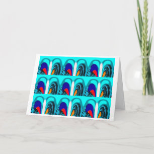 Cartes Pour Fêtes Annuelles Mystère