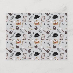 Cartes Pour Fêtes Annuelles Mystery Kids Secret Agent Spy Detective Thème