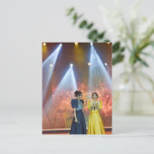 Cartes Pour Fêtes Annuelles NamtanFilm (Debout devant)