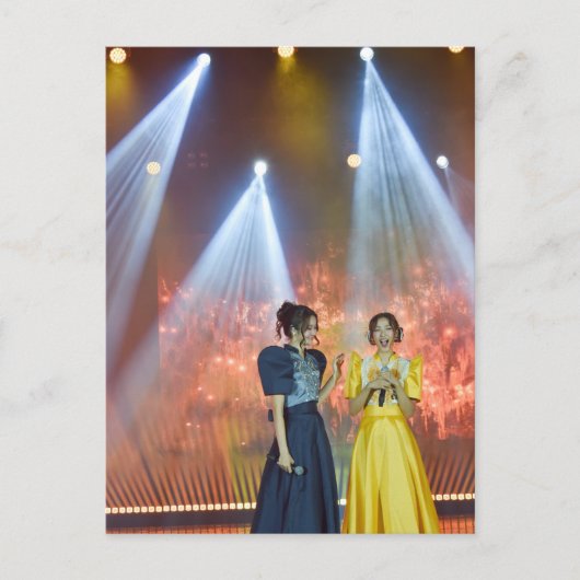 Cartes Pour Fêtes Annuelles NamtanFilm (Devant)