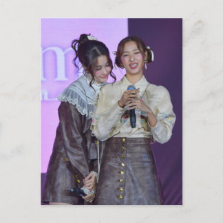 Cartes Pour Fêtes Annuelles NamtanFilm Girl Love