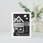 Cartes Pour Fêtes Annuelles narratif (Debout devant)