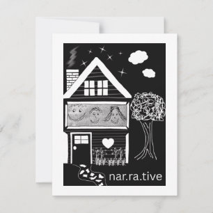 Cartes Pour Fêtes Annuelles narratif