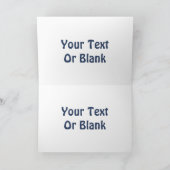 Cartes Pour Fêtes Annuelles Narwhal - Kuvianak Innovia (Intérieur)