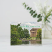 Cartes Pour Fêtes Annuelles nashville-tennessee (Debout devant)