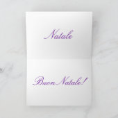 Cartes Pour Fêtes Annuelles Natale (Intérieur)