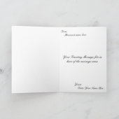 Cartes Pour Fêtes Annuelles Nativité De Piero Della Francesca (Meilleure Quali (Intérieur)