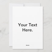 Cartes Pour Fêtes Annuelles Nativité - Nuit Sainte - Correggio - Renaissance (Dos)