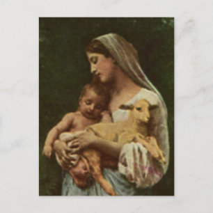 Cartes Pour Fêtes Annuelles Nativity Scene Gifts for Christmas