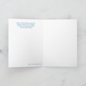 Cartes Pour Fêtes Annuelles Nature : Pleine de divinité Étang de Walden (Intérieur)