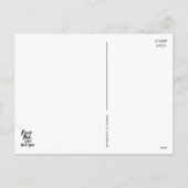 Cartes Pour Fêtes Annuelles N'AYEZ AUCUNE PEUR, JE SUIS avec vous - Dieu chrét (Dos)