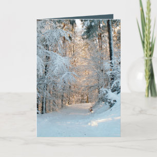 Cartes Pour Fêtes Annuelles Ne fût-ce que dans mes rêves, photo
