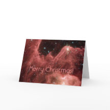 Nébuleuse d'Eagle, Joyeux Noël !
