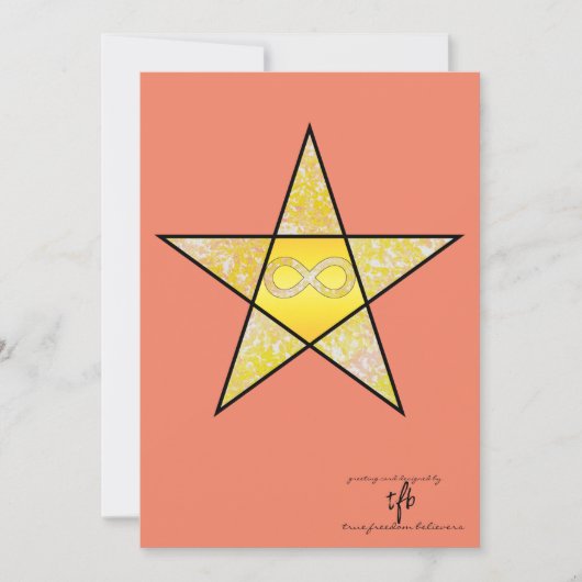 Cartes Pour Fêtes Annuelles Neurodiversité Parol Cava Rosa (Devant)