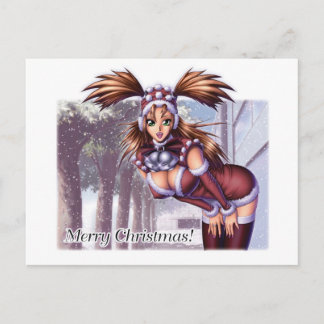 Cartes Pour Fêtes Annuelles Nikki - Noël de l'année