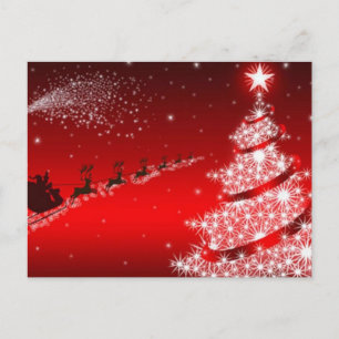 CARTES POUR FÊTES ANNUELLES NOËL