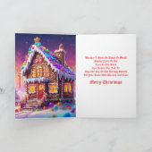 Cartes Pour Fêtes Annuelles Noël (Intérieur)