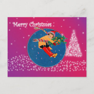 Cartes Pour Fêtes Annuelles Noël