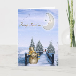 Cartes Pour Fêtes Annuelles Noël