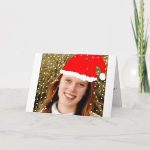 Cartes Pour Fêtes Annuelles noël