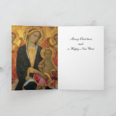 Cartes Pour Fêtes Annuelles Noël (Intérieur)