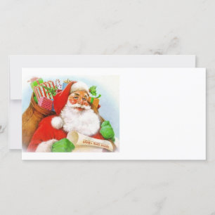 CARTES POUR FÊTES ANNUELLES NOËL