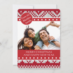 Cartes Pour Fêtes Annuelles Noël