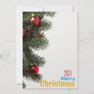 Cartes Pour Fêtes Annuelles Noël