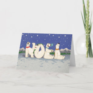 Cartes Pour Fêtes Annuelles Noel