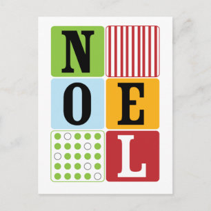 CARTES POUR FÊTES ANNUELLES NOEL