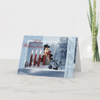 Cartes Pour Fêtes Annuelles Noël