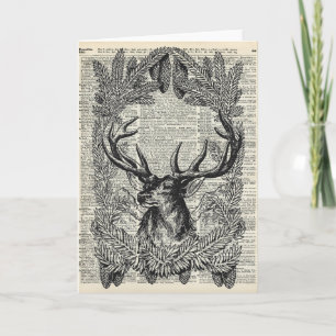 Cartes Pour Fêtes Annuelles Noël