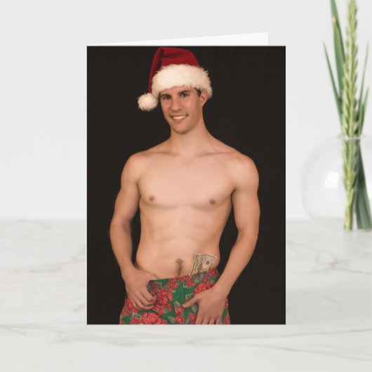 Cartes Pour Fêtes Annuelles Noël 17979 (Devant)