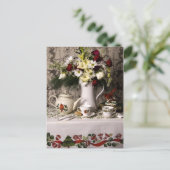 Cartes Pour Fêtes Annuelles Noël 2009, Fleur de mer de Noël (Debout devant)