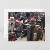 Cartes Pour Fêtes Annuelles Noël 2012 (Devant / Derrière)