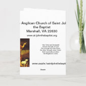 Cartes Pour Fêtes Annuelles Noël 2012 (Dos)