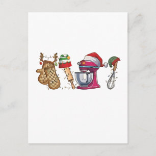 Cartes Pour Fêtes Annuelles Noël 2026,