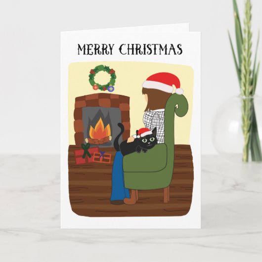 Cartes Pour Fêtes Annuelles Noël #2 de basket (Devant)