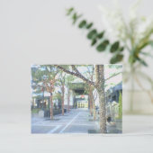 Cartes Pour Fêtes Annuelles Noël à Atlanta, GA (Debout devant)